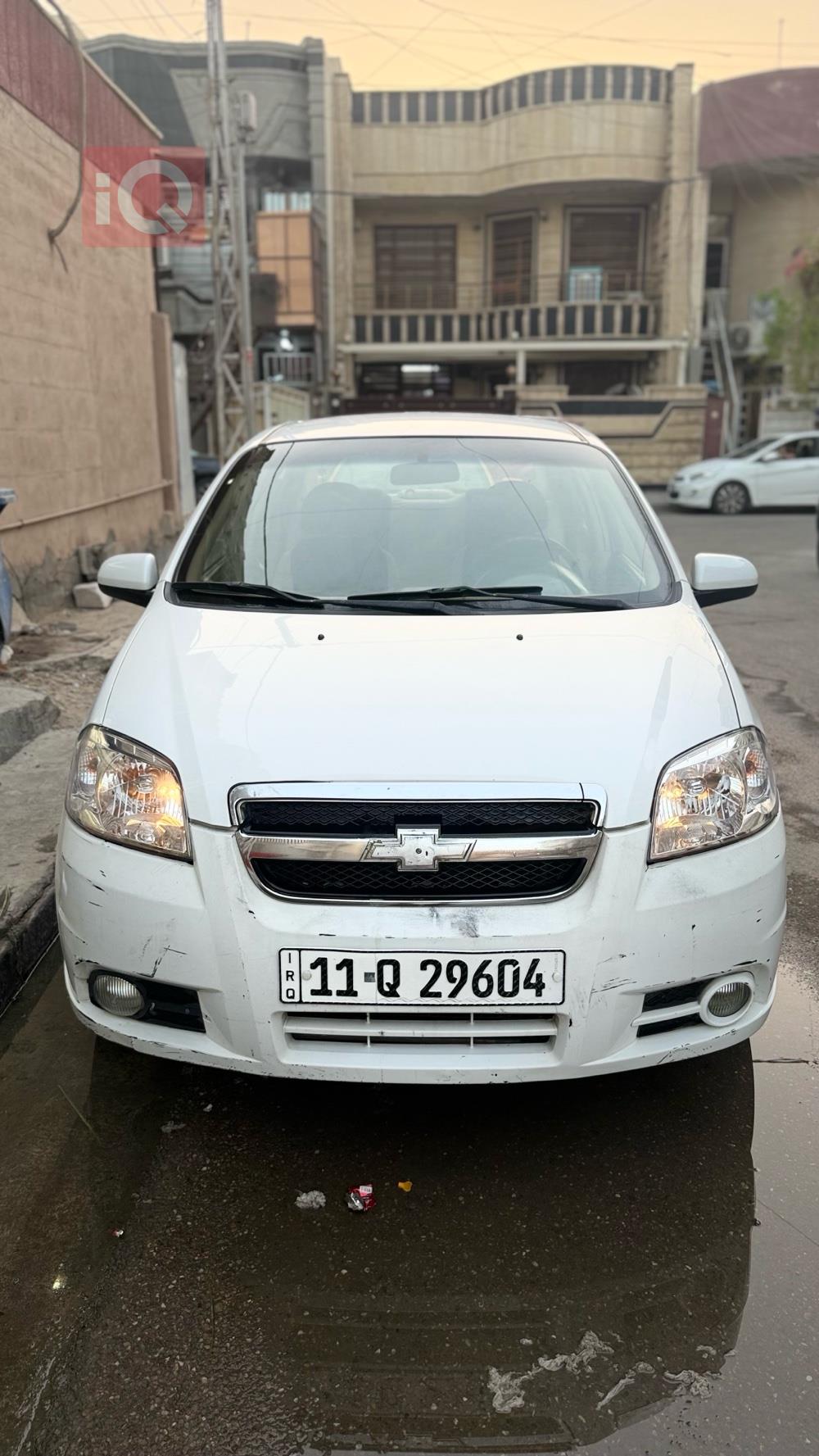 شيفروليه أفيو